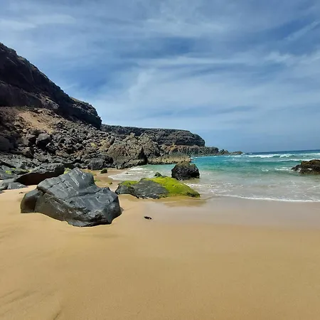 Denebola 112 By Sea You There Fuerteventura El Cotillo  Exterior photo