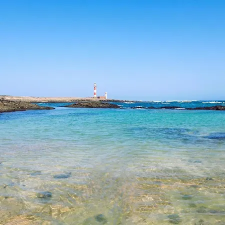Denebola 112 By Sea You There Fuerteventura El Cotillo  Exterior photo